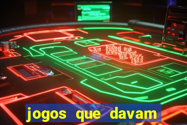 jogos que davam bitcoin antigamente